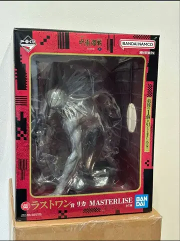 제일복권 주술회전 사멸회유 라스트원상 리카 피규어