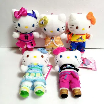 오샤레 마녀 러브 ond 베리 헬로키티