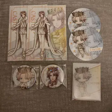 꿈100 eeo 카페 카스토르 세트