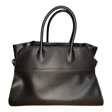 사이드 벨트 토트백 블랙 대용량