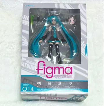 하츠네 미쿠 figma 014