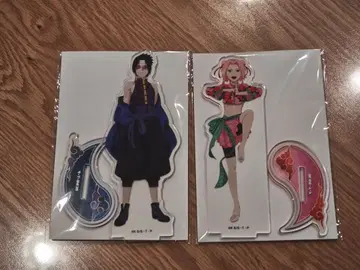 NARUTO BORUTO 아크릴 스탠드 사스케 사쿠라 차이나