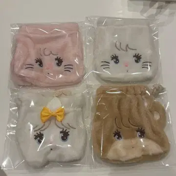 mikko characters 페이스 복조리 전 4종 컴플리트