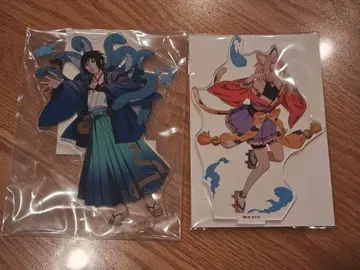 NARUTO BORUTO 아크릴 스탠드 사스케 사쿠라 요괴