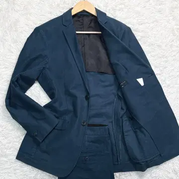 띠어리 셋업 수트 그린 M 비즈니스