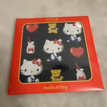 새상품 페이러 키티 헬로키티