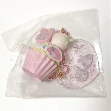 마이멜로디 베리에 메조 피아노 시크릿 참 산리오