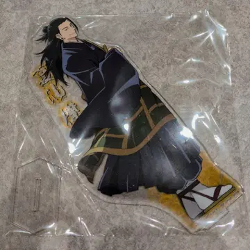 주술회전0 선전포고 게토 스구루 빅 아크릴 스탠드