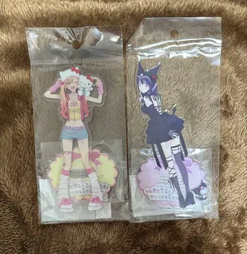 그 비스크 돌 마린 산리오 콜라보 아크릴 스탠드