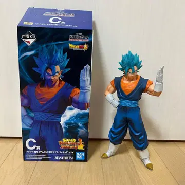 제일복권 드래곤볼 C상 베지트 초사이어인 갓 초사이어인 피규어