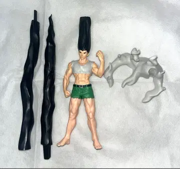 HUNTER x HUNTER 헌터헌터 곤 씨 피규어 볼펜