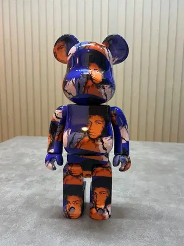 BE@RBRICK 모하메드 알리 400%