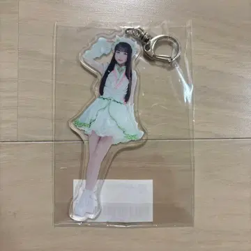 iLiFE! 온라인 복권 아크릴 키링 와카바노아