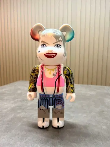 BE@RBRICK 할리 퀸 400%