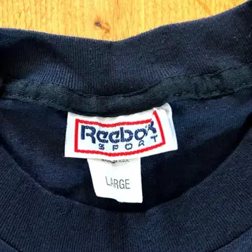 [ 컨디션 최상/USA제 ] 90s Reebok 빈티지 데드스탁급