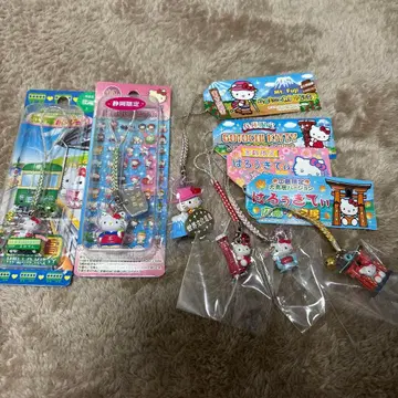 헬로키티 지역 한정 스트랩