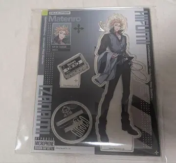 히프노시스 마이크 이자나미 히후미 아크릴 스탠드 팬미팅