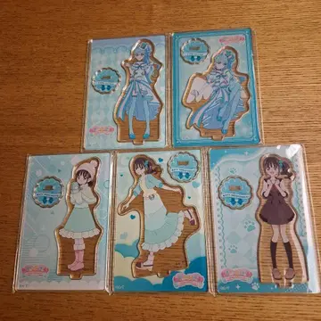 원더풀 프리큐어 미니 아크릴 스탠드 큐어 리리안 네코야시키 마유