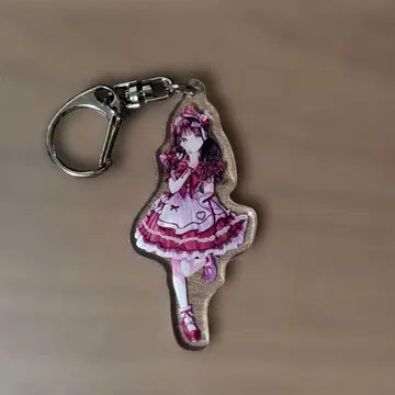 iLiFE! 코코로하나 리리 2025 투어 의상 아크링 키링