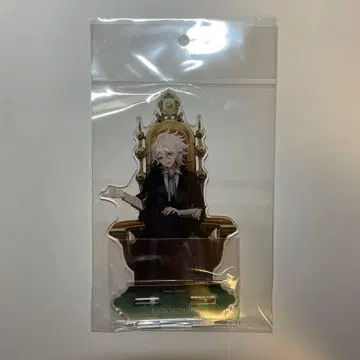 코마에다 나기토 왕좌 아크릴 스탠드