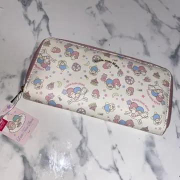 리틀트윈스타 장지갑