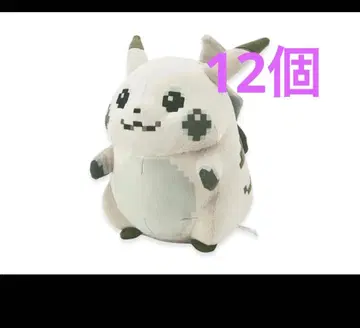 봉제 인형 시작의 피카츄 12개