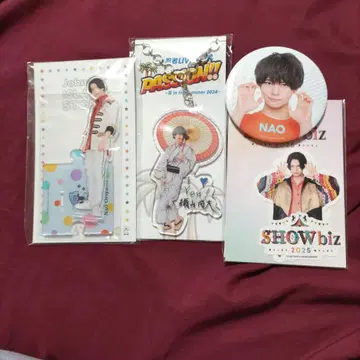 오리야마 나오 세트