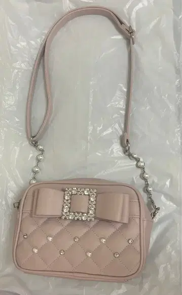 NOEMIE 노에미 백 핑크