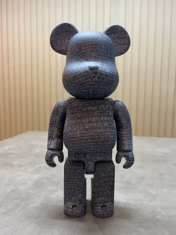 BE@RBRICK 더 브리티시 뮤지엄 로제타 스톤 400%