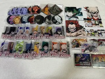 나의 히어로 아카데미아 히로아카 제일복권 묶음 판매