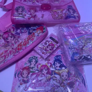 레어 프리큐어 5 프레쉬 프리큐어 총정리