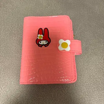 마이멜로디 링 바인더 노트 커버