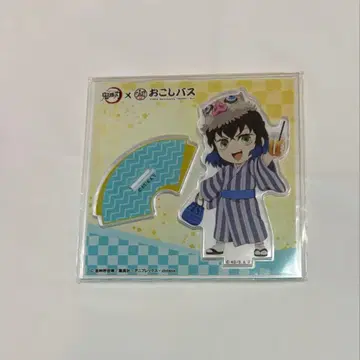 귀멸의 칼날 오코시 버스 이노스케 아크릴 스탠드