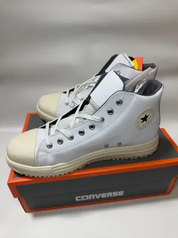 새상품 컨버스 CONVERSE 안전화 ALL STAR PS HI 29cm