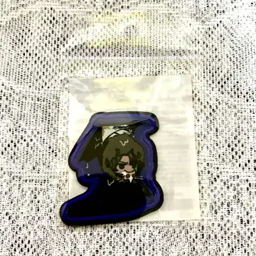 림버스 컴퍼니 와펜 스티커 히스클리프