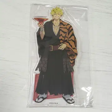 아사 초베에 지옥락 애니메이트 페어 아크릴 스탠드