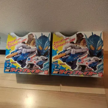 가면라이더 빌드 쌍격 장전 DX 트윈 브레이커