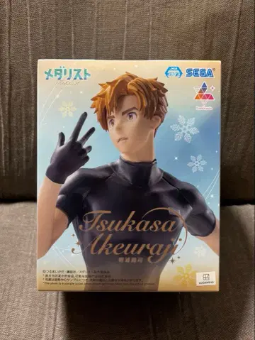 메달리스트 Luminasta 아케우라지 시 피규어