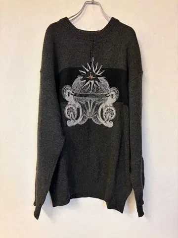 80s 90s GIAN FRANCO FERRE studio 01 니트