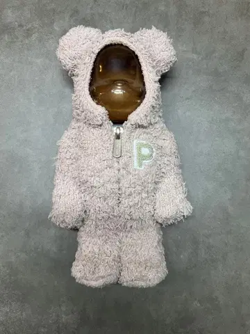 BE@RBRICK 젤라또피케 beige 400%