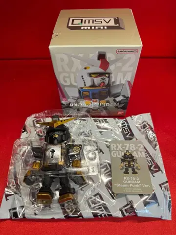 RX-78-2 건담 'Steam Punk' Ver. MSV mini