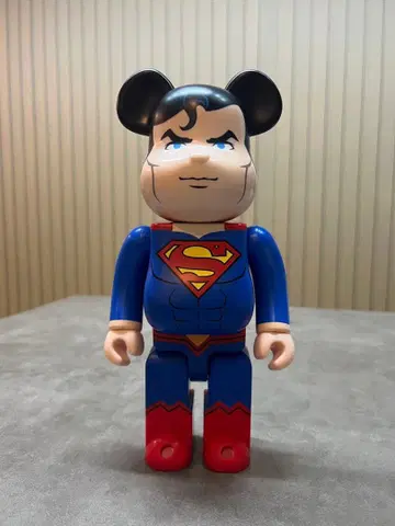 BE@RBRICK 슈퍼맨 SP상 400%