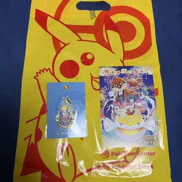 포켓몬 센터 메가 도쿄 미라이돈 핀즈