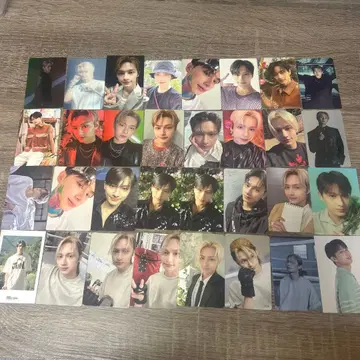 seventeen 준 트레이딩 카드 묶음 판매