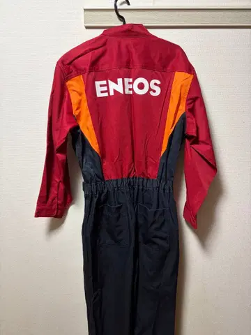 에네오스 유니폼 세트 LL