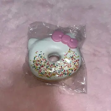 산리오 키티 헬로키티 스퀴즈 키링