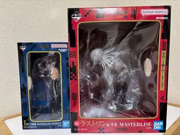 제일복권 주술회전 사멸회유 라스트원상 리카 I상 이시류 용 피규어 세트