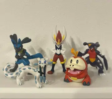 포켓몬 몬코레 5체 세트