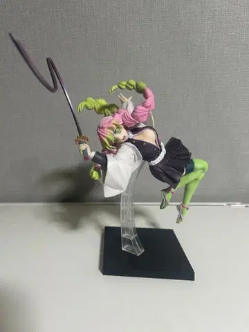 제일복권 귀멸의 칼날 A상 칸로지 미츠리 피규어