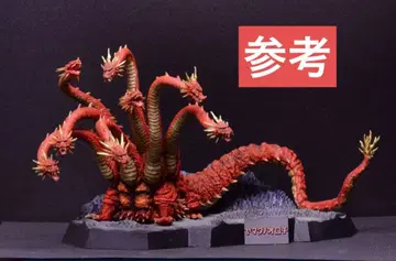 야마타노오로치 시이타 레진 키트 미도장 미조립